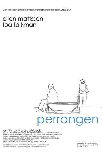 Perrongen Poster