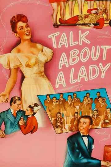 Talk About a Lady Poster