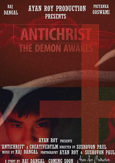 Antichrist The Demon Awakes Poster