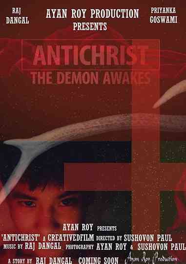 Antichrist The Demon Awakes Poster