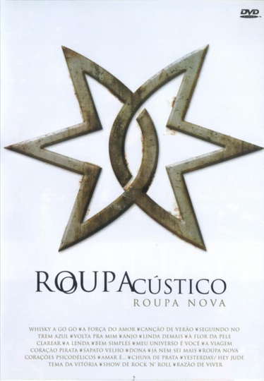 Roupa Nova RoupaAcústico