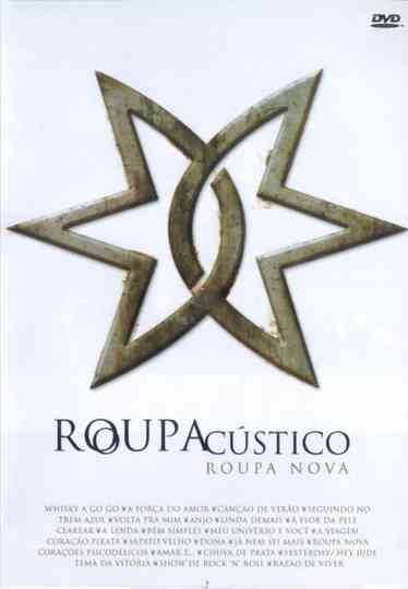 Roupa Nova RoupaAcústico