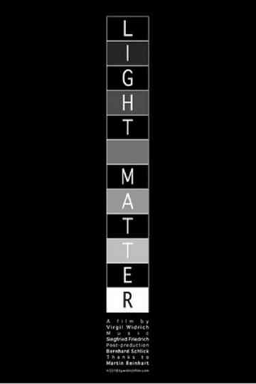 Light Matter Poster