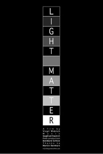 Light Matter
