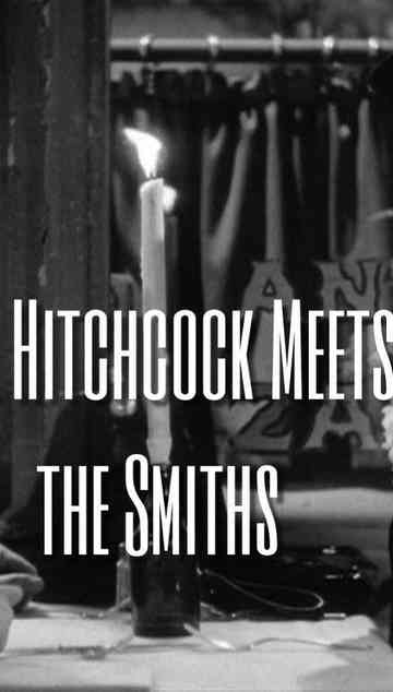 Mr Hitchcock Meets the Smiths Poster