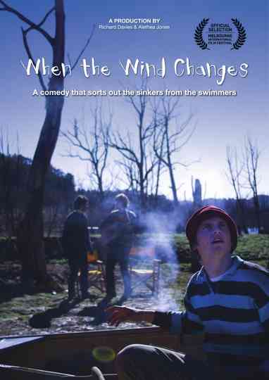 When the Wind Changes Poster