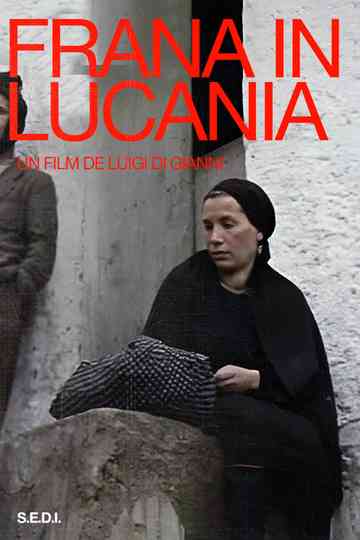 Landslide in Lucania Poster