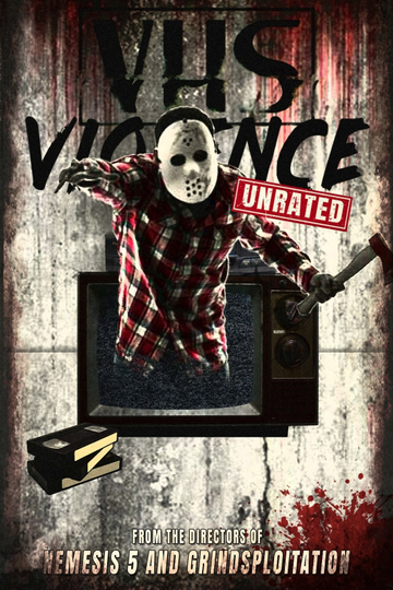 VHS Violence Poster