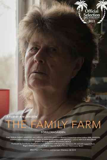The Family Farm Poster