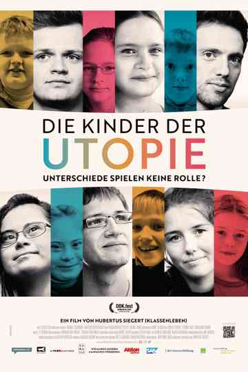 Children of Utopia Poster
