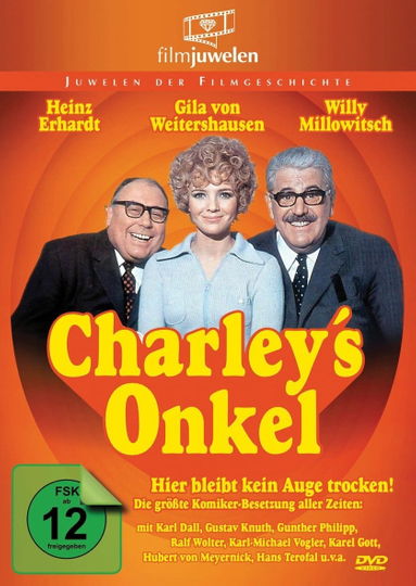 Charleys Onkel Poster