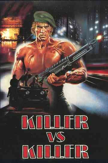 Killer vs Killers Poster
