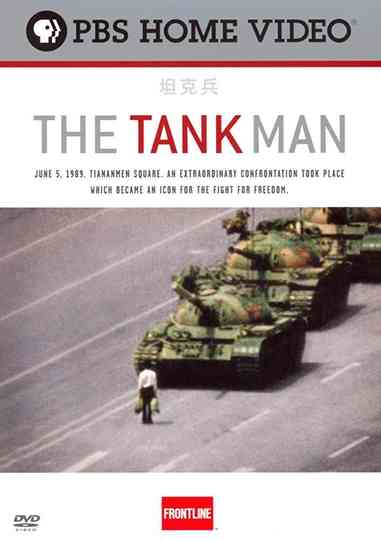 Frontline The Tank Man Poster