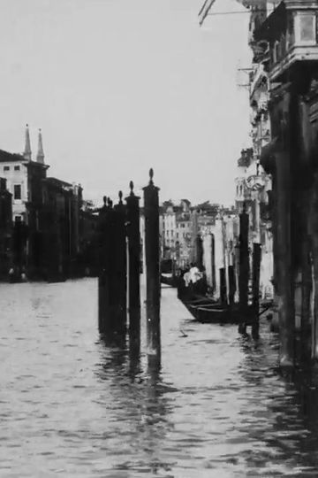 The Grand Canal Venice