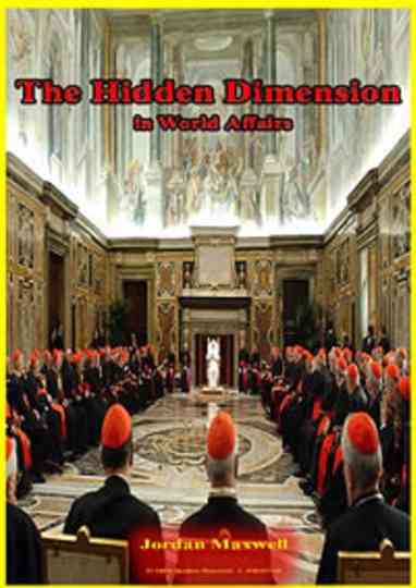 The Hidden Dimension in World Affairs Poster