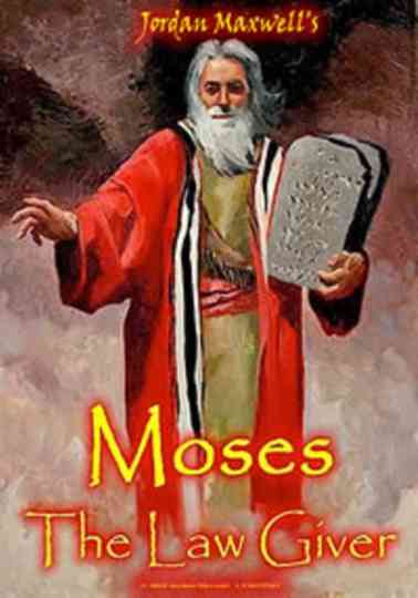 Moses: The Law Giver Poster