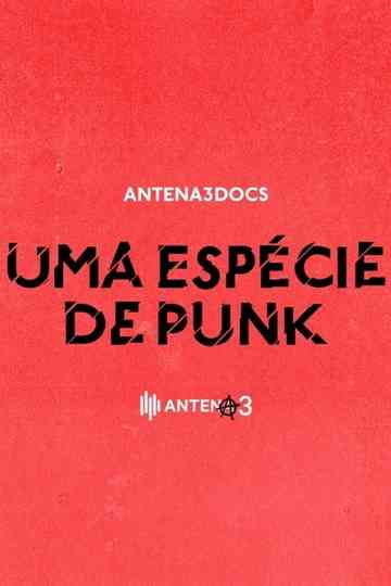 Uma Espécie de Punk Poster