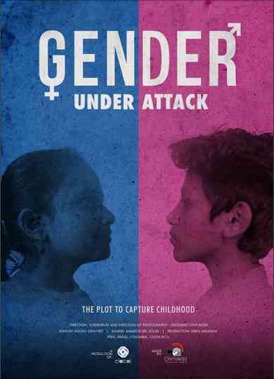 Gender Under Attack Poster