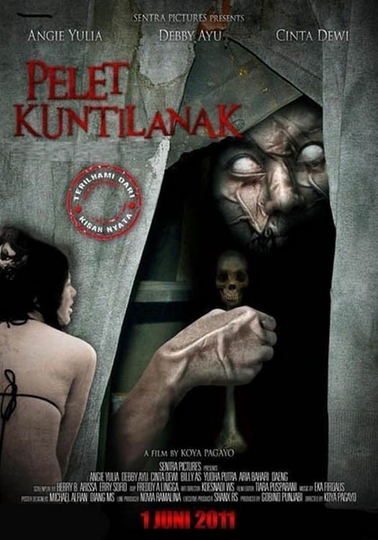 Pelet Kuntilanak Poster