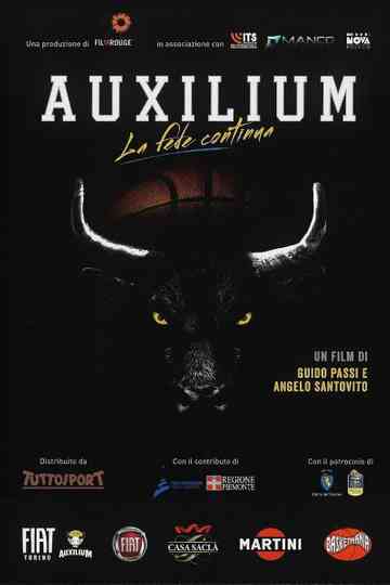 Auxilium, la fede continua Poster