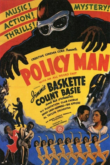 Policy Man Poster