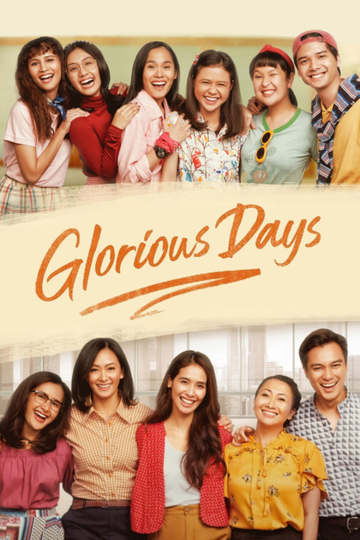 Glorious Days Poster