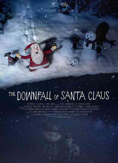 The Downfall of Santa Claus Poster