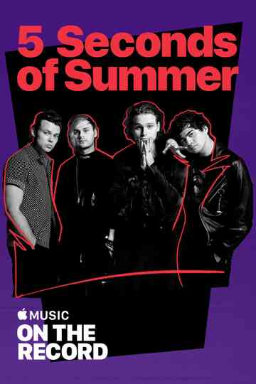 On the Record: 5 Seconds of Summer - Youngblood Poster