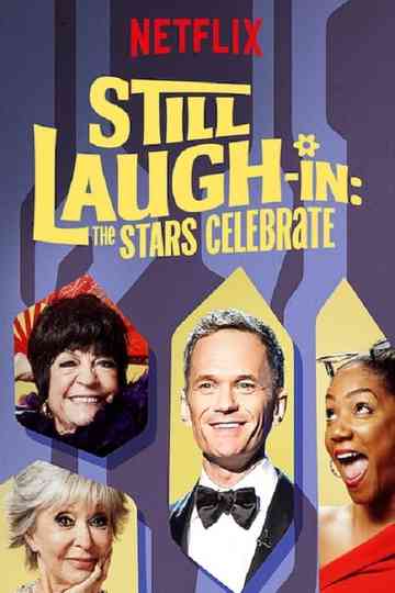 Still Laugh-In: The Stars Celebrate Poster