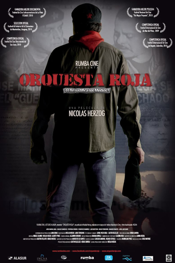 Orquesta roja Poster