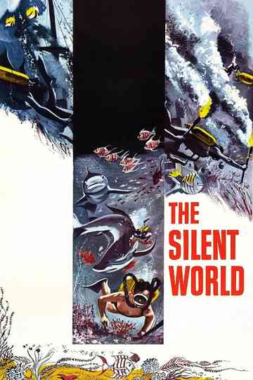 The Silent World Poster