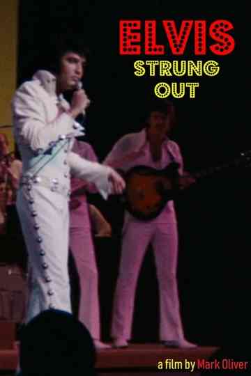 Elvis: Strung Out Poster