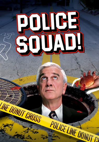 Police Squad! Poster