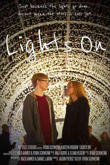 Lights On Poster