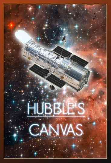 Hubble's Canvas Poster