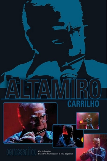 Altamiro Carrilho Programa Ensaio