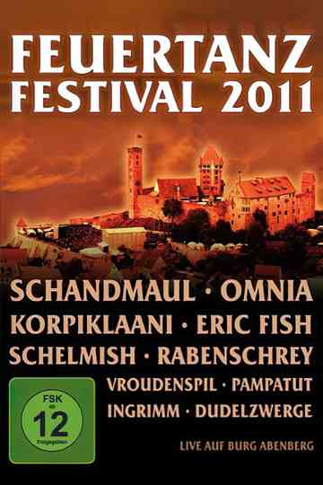 Feuertanz Festival 2011 Poster