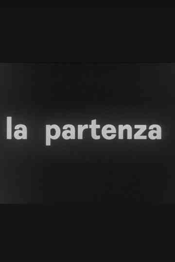 La Partenza Poster
