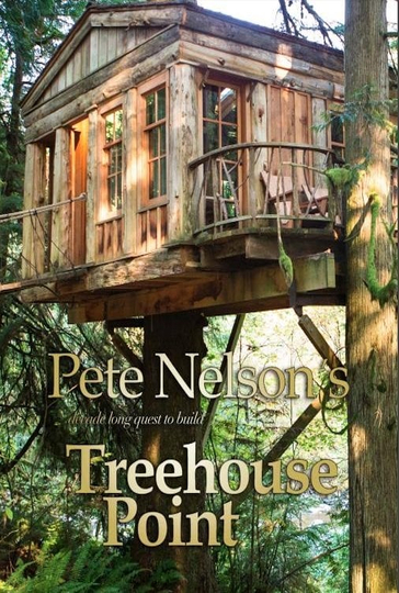 Treehouse Point Poster