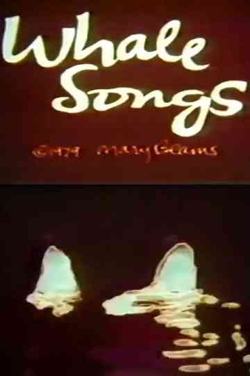 Whale Songs Poster
