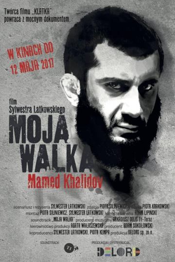 Moja walka Mamed Khalidov