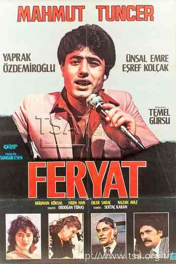 Feryat Poster