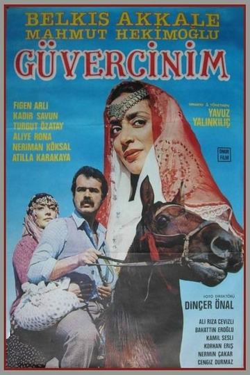 Güvercinim Poster