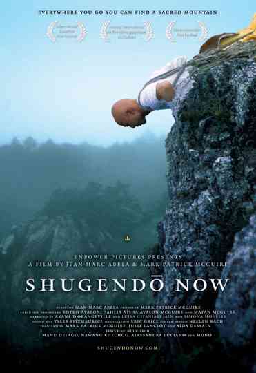 Shugendô Now Poster