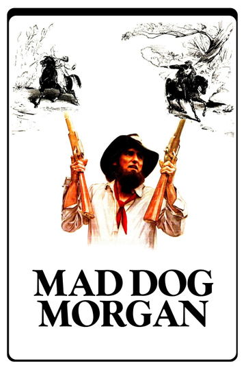 Mad Dog Morgan Poster