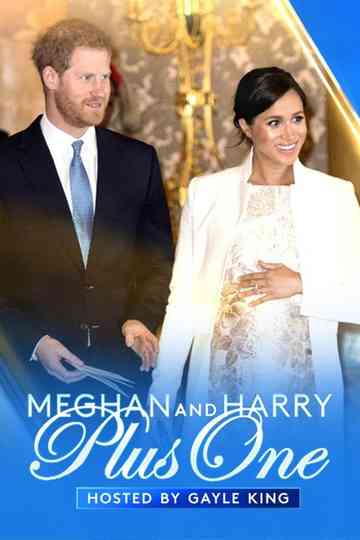 Meghan and Harry Plus One Poster