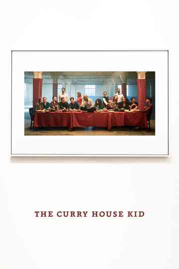 The Curry House Kid Poster