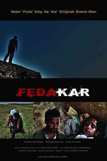 Fedakar Poster