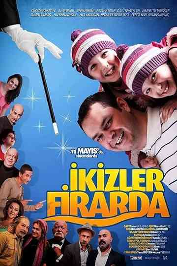 İkizler Firarda Poster