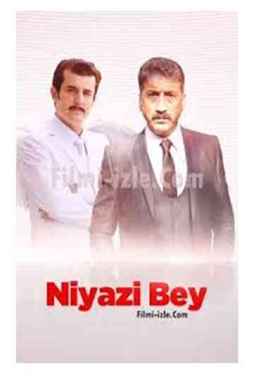 Niyazi Bey Poster